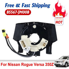 Fits for 08-13 Nissan Rogue Murano Versa B5567-JM00B Clock Spring Spiral Cable picture