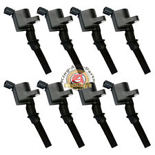 Ignition Coil Pack for Ford F150 F250 F550 Lincoln 4.6L 5.4L FD503 DG508 8pcs picture