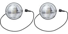1967-77 Chevrolet Chevy GMC C10 C20 C30 K10 Stepside Back Up Lamp Assembly Pair picture