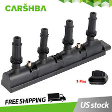 Ignition Coil Pack for 11-15 Chevrolet Cruze Sonic Trax Buick Encore 1.4L UF669 picture