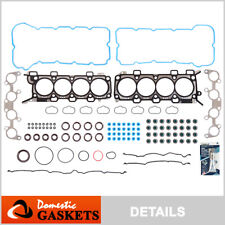 Fits Head Gasket Set 11-14 Ford F-150 Mustang GT 5.0L DOHC VIN F picture