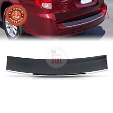 For 2011-20 Town & Country Grand Caravan Rear Bumper Face Bar Step Molding Trim picture