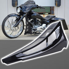 Front Fairing Chin Spoiler Scoop For Harley Touring Street Glide Road Glide '14+ picture