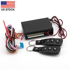 Universal Car Remote Central System Kit Door Lock Keyless Entry System 12V S0A3 picture