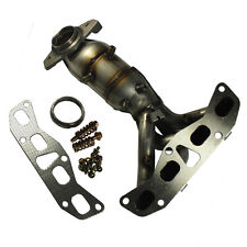 For 2002-2005 Nissan Altima 2.5L Exhaust Manifold With Catalytic Converter picture