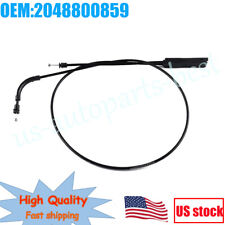 Front Engine Hood Release Cable 2048800859 For Benz W204 C250 C350 C63AMG GLK350 picture
