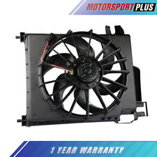 A/C Radiator Cooling Fan Assembly For 2001-2008 Dodger Ram 1500 2500 3500 picture