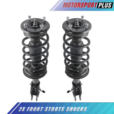 2X Front Complete Shock Struts & Coils For 2007-14 Ford Edge Lincoln MKX 172889 picture