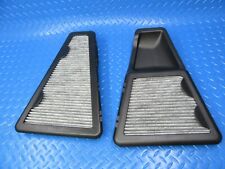 Bentley Continental Gt Gtc Flying Spur cabin pollen air filters set #8950 picture