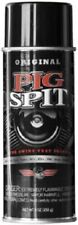 12 Cans PIG SPIT Original PSO Silicone Spray Detailer Motorcycle Dirtbike ATV picture