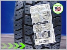 1 NEW 265/70/17 COOPER MASTERCRAFT STRATUS AP TIRE DOT 2022 115T MADE IN USA picture