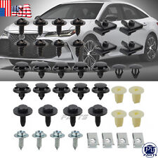 Under Engine Cover Clips Underbody Mudguard Shield Screw For Toyota Lexus 40PCS picture
