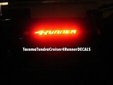 FITS Toyota 4Runner 3rd Brake Light Decal - 03 04 05 06 07 08 09 picture