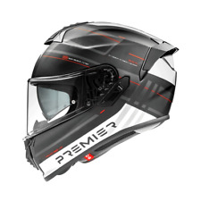 Premier Evoluzione Sp 2 Bm Full Face Helmet - New Fast Shipping picture