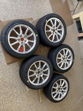 Shelby GT500KR Wheels Tires 2008-09 Mint Brand New picture