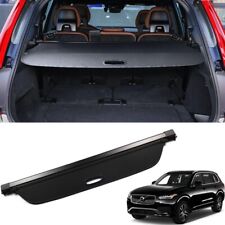 Fit Volvo XC90 16-24 Cargo Cover Retractable Rear Trunk Shield Shade Accessories picture