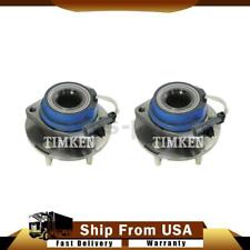 Fits 2002~2013 Chevrolet Impala Timken Front Wheel Hub Bearings picture