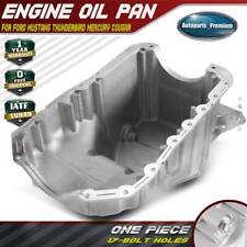 Engine Oil Pan For Ford Mustang 1994-2004 Thunderbird 1990-1997 3.8L V6 GAS picture