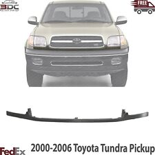 New Front Bumper Filler Steel Primed For 2000-2006 Toyota Tundra Pickup picture
