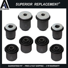 Front Upper & Lower Control Arm Bushing Kit 8p For Toyota Tacoma 2WD 4WD 04-2015 picture