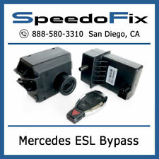 Mercedes C300 E350 GLK black box ESL bypass Emulator Plug-n-Play (514) picture