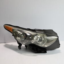 2009-2017 Infiniti FX-Series Right Passenger Side Headlight Assembly 260101CE1A picture