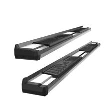 For 07-18 Silverado Sierra 1500 CC No Classic 2p OE Style D2D Running Boards picture