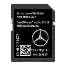 Mercedes Benz Navigation GPS SD Card: A2189068403 Garmin C300 GLA 2020 V14 picture