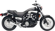 SuperTrapp Megaphone External Disc Slip-On Exhaust for 85-07 Yamaha V-Max 1200 picture