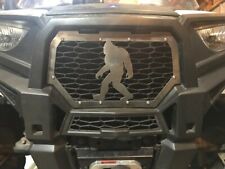 SASQUATCH CUSTOM RZR GRILLE INSERT (UN PAINTED) FOR  2015-2020 900 and 1000 picture
