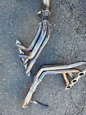97-00 Corvette C5 Long Tube Exhaust Headers LS1 Used DEAL 97 98 99 00 picture