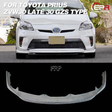 For 01'.12~12'.15 Prius ZVW30 Late 30 GZS Type FRP Front Lip Spillter Bodykits picture