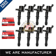 DG511 with Motorcraft Spark Plug Ignition Coils For F150 Explorer Expedition picture