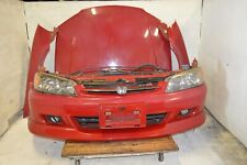 JDM 98-02 HONDA ACCORD EURO R CL1 FRONT END CONVERSION NOSE CUT picture