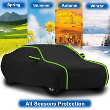 Car Cover Custom Fit 1970-2023 Dodge Challenger 6 Layer PEVA+Cotton All Weather  picture