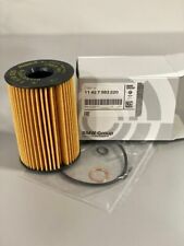 Genuine BMW Engine Oil Filter 11427583220 N63 picture
