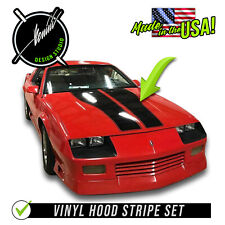 Kit Heritage Style 25th Anniversary RS Racing Stripes Fits- 82-92 1992 Camaro  picture