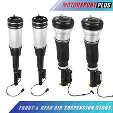 Rear & Front Air Suspension Shock Strut Assembly For Mercedes Benz S430 500 600 picture