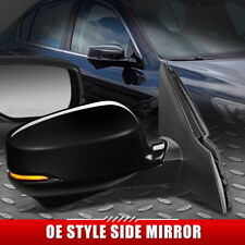 FOR 13-15 HONDA ACCORD POWERED+HEATED+TURN SIGNAL+BSD CAMERA RIGHT SIDE MIRROR picture