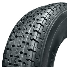 2 New Omni Trail Trailer Tires - ST225/75R15 117L LRE 10PLY 225 75 R15 picture