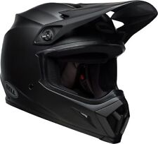 Bell MX-9 MIPS Adult Helmet | Motocross | Off-Road | DOT | Matte Black picture