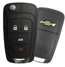 NEW Chevrolet Impala 2014-2019 Flip Remote Key OHT01060512 TOP Quality A+++ picture