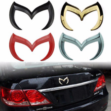  1x Evil M Emblem Badge Metal Decal for Mazda3 6 Mazdaspeed CX 3 5 MX-5 Miata picture