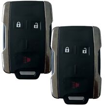 2 For 2014 2015 2016 2017 2018 Chevrolet Tahoe  Keyless Remote Key Fob picture