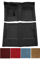 New 1960-1965 Ford Falcon Carpet Set Molded w/ backing and Heel Pad Pick Color picture