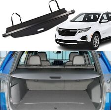 Trunk Cargo Cover Security Shade for For Chevy Equinox GMC 2018-2024 Without Gap picture