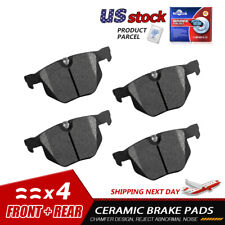 Rear Ceramic Brake Pads For 2007 2008 2009 2010--2013 BMW 335i 335xi 335i xDrive picture