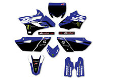 2002 - 2021 YAMAHA YZ85 GRAPHICS KIT MOTOCROSS STICKERS DECALS KIT 21mil Thick picture