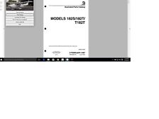 Cessna 182 S/T service maintenance manual library n engine 1997 N newer + A/Ds picture