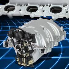 For 06-12 Mercedes W204 C300 SLK E350 ML350 S400 Aluminum Engine Intake Manifold picture